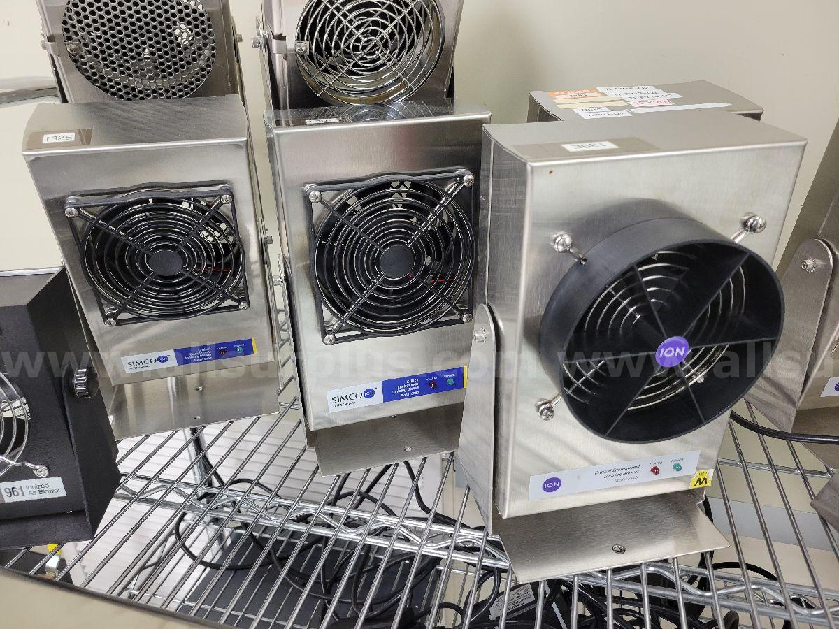 13pcs Ionizing Air Blowers   Government Surplus Auction - Photo #5