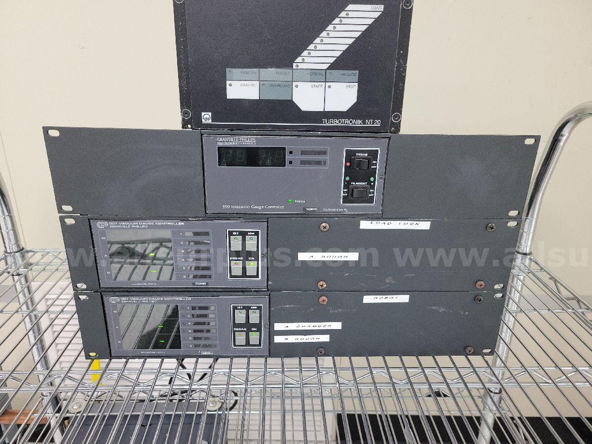 4pcs Vacuum Controllers   Government Surplus Auction - Photo #2