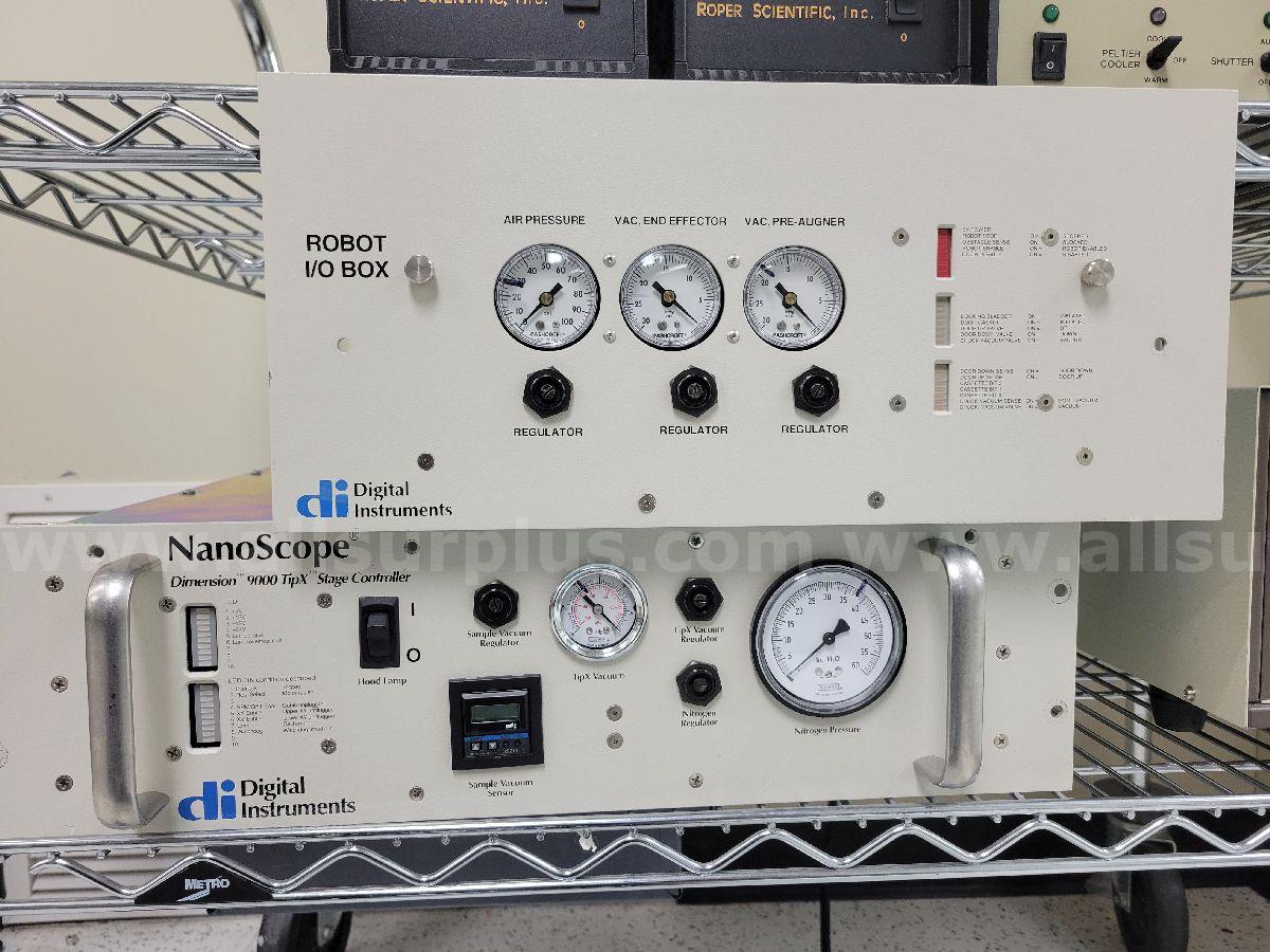 10pcs Assorted Lab Instrumentation Controllers and Interface Units   Government Surplus Auction - Photo #2