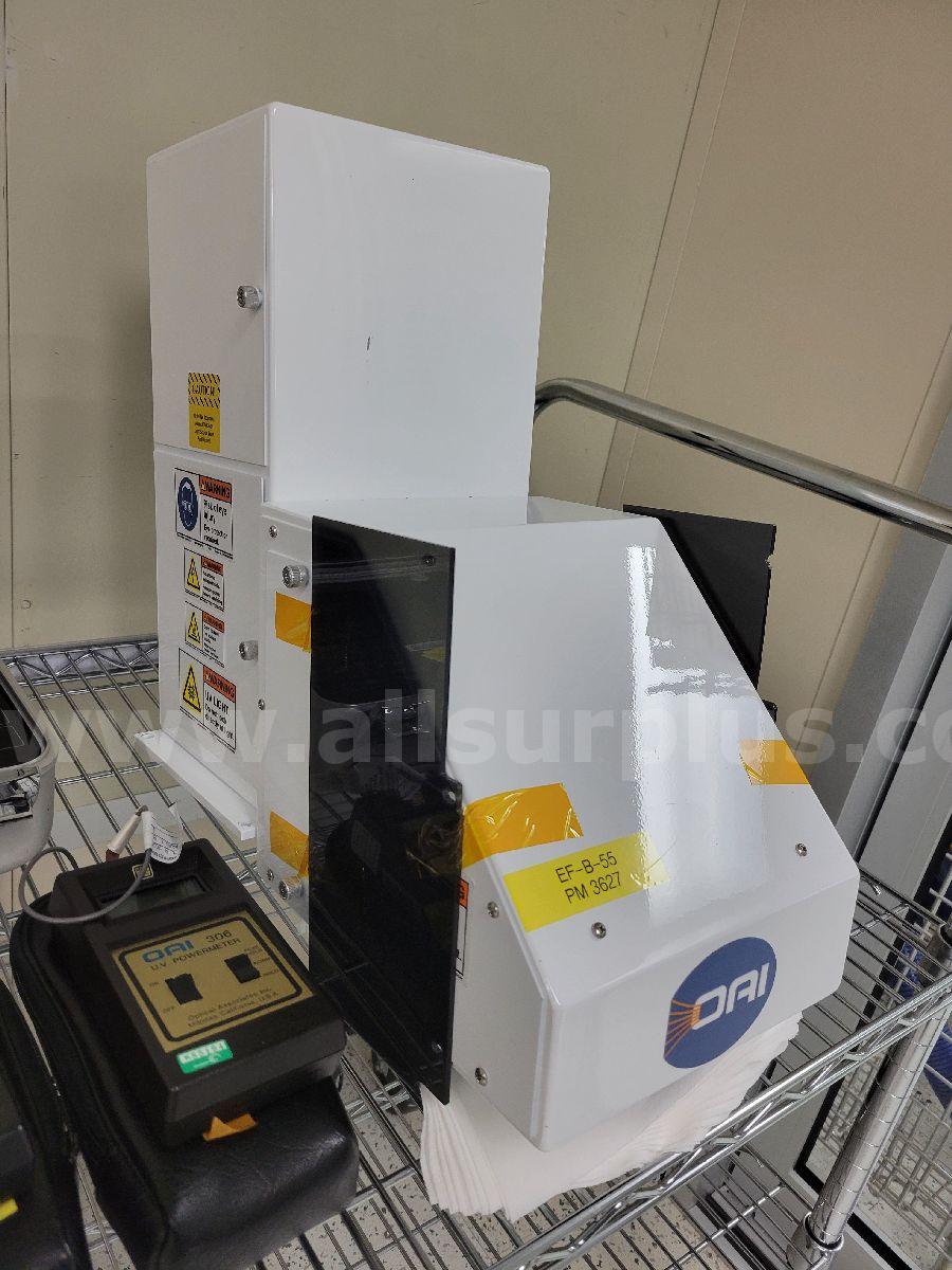 5pcs OAI Ultraviolet Exposure and Measurement Equipment OAI  Government Surplus Auction - Photo #2