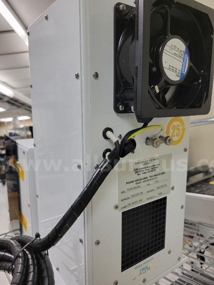 5pcs OAI Ultraviolet Exposure and Measurement Equipment OAI  Government Surplus Auction - Photo #4