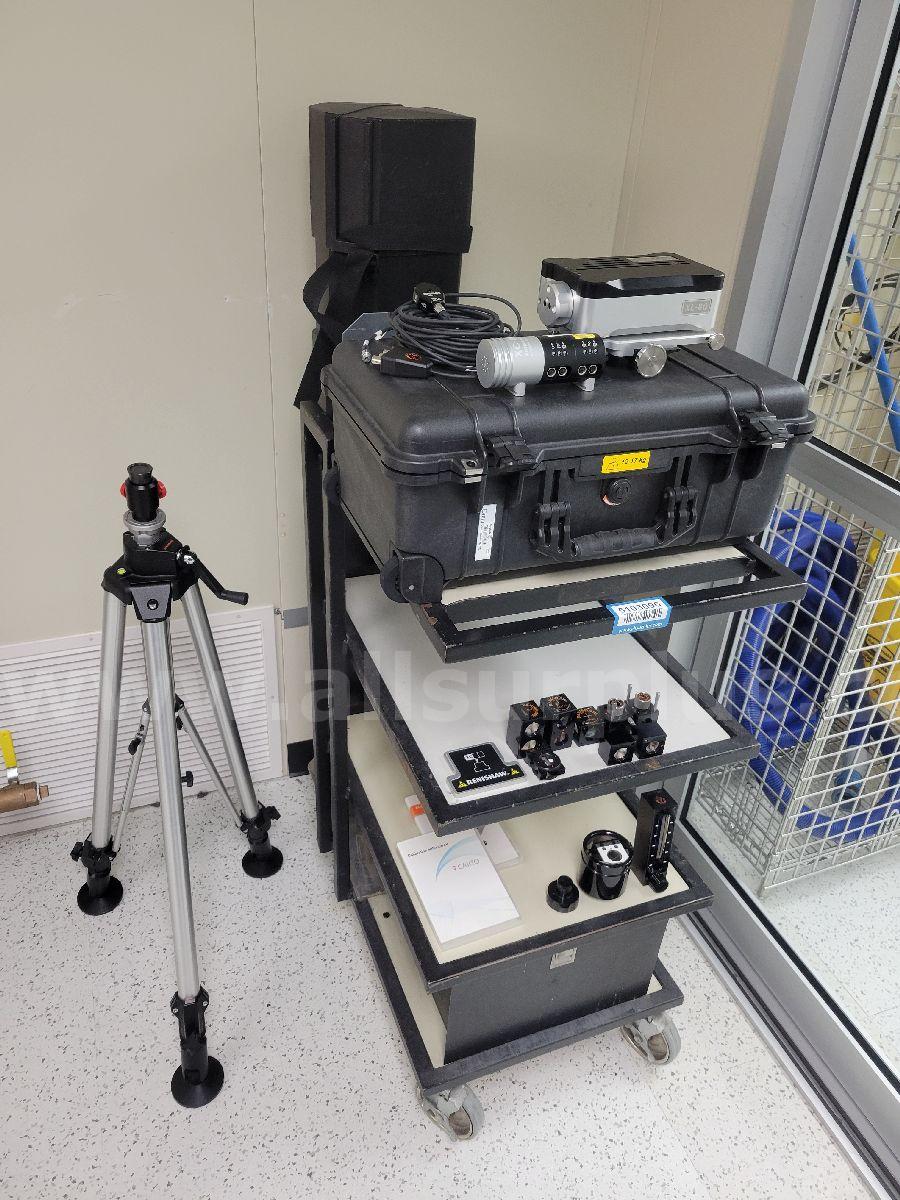 Renishaw XL-80 Laser Interferometer with Calibrator Renishaw XL-80 Government Surplus Auction - Primary Photo