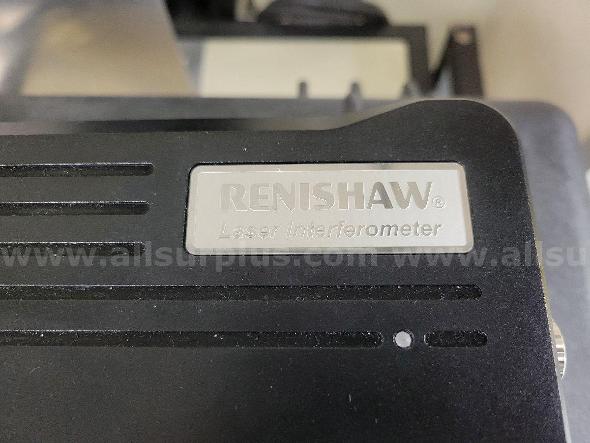 Renishaw XL-80 Laser Interferometer with Calibrator Renishaw XL-80 Government Surplus Auction - Photo #3