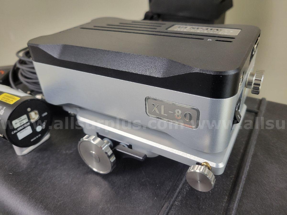 Renishaw XL-80 Laser Interferometer with Calibrator Renishaw XL-80 Government Surplus Auction - Photo #4