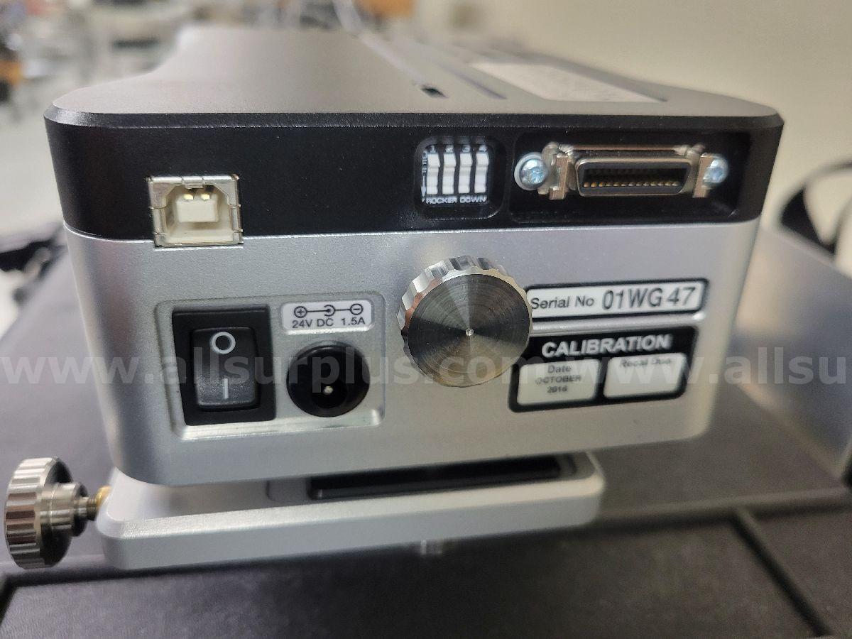 Renishaw XL-80 Laser Interferometer with Calibrator Renishaw XL-80 Government Surplus Auction - Photo #5