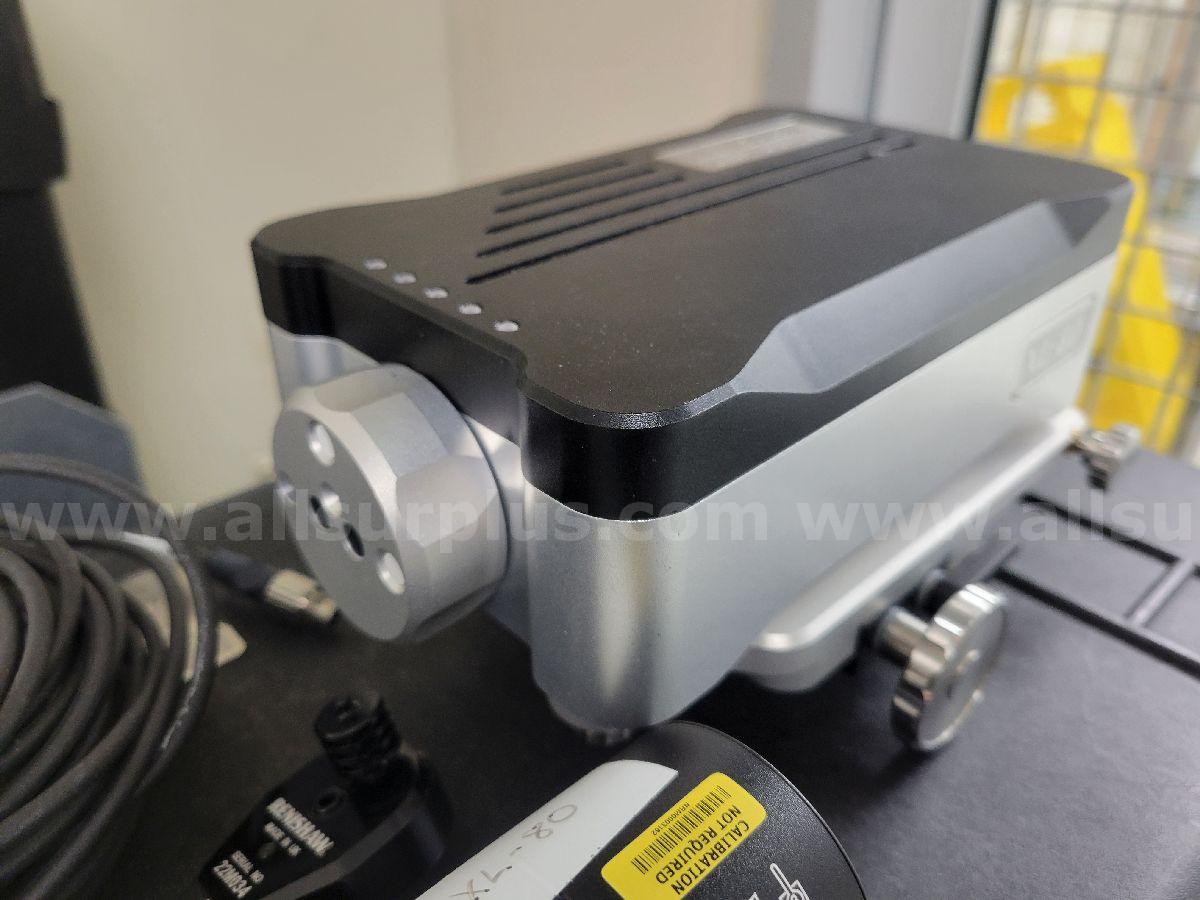 Renishaw XL-80 Laser Interferometer with Calibrator Renishaw XL-80 Government Surplus Auction - Photo #6