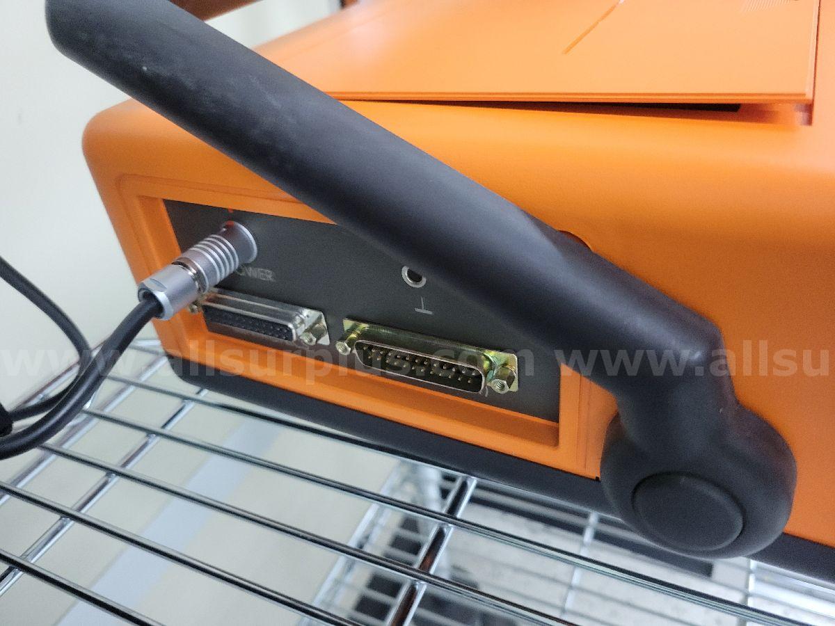 Schenck VP41 VibroBalancer Vibration Analyzer Schenck VP41 Government Surplus Auction - Photo #4