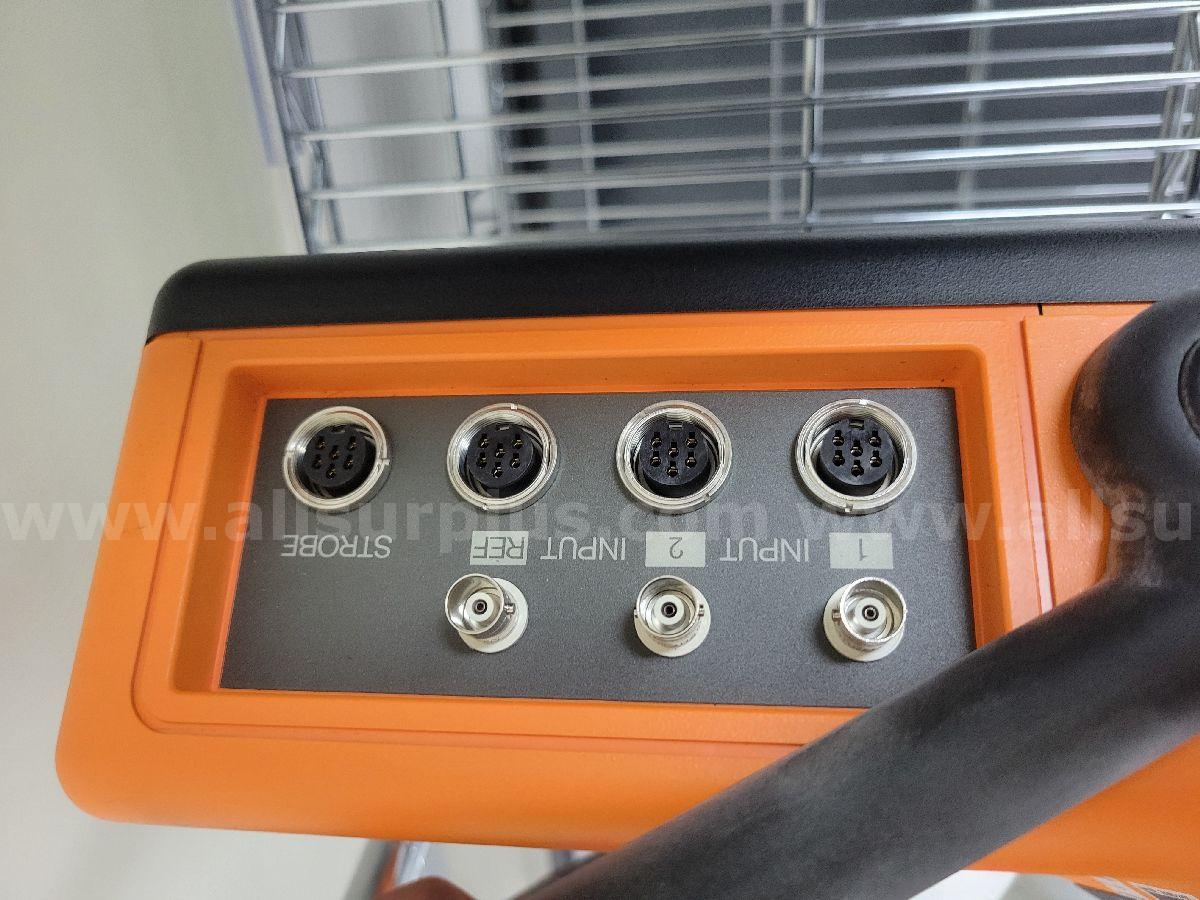 Schenck VP41 VibroBalancer Vibration Analyzer Schenck VP41 Government Surplus Auction - Photo #5
