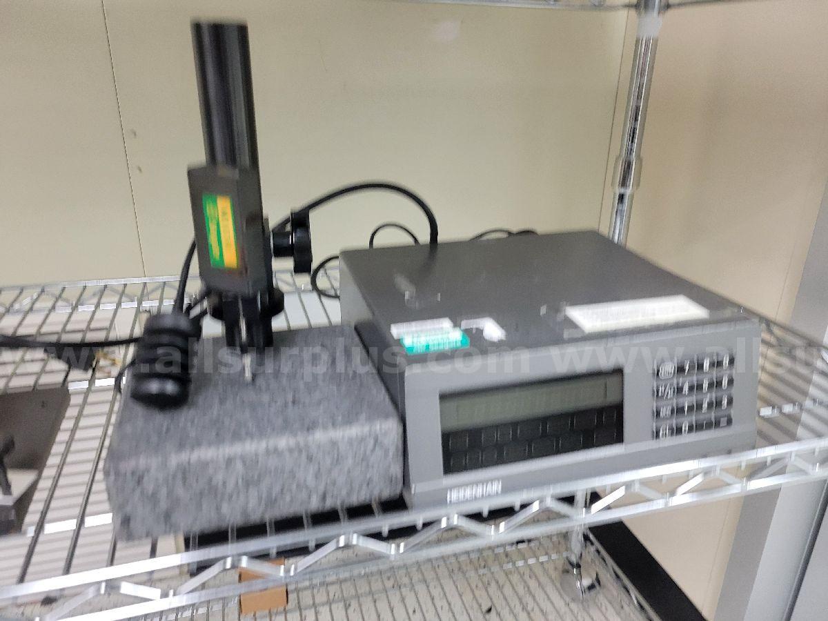 7pcs Assorted Precision Measuring and Gauging Instruments   Government Surplus Auction - Photo #3
