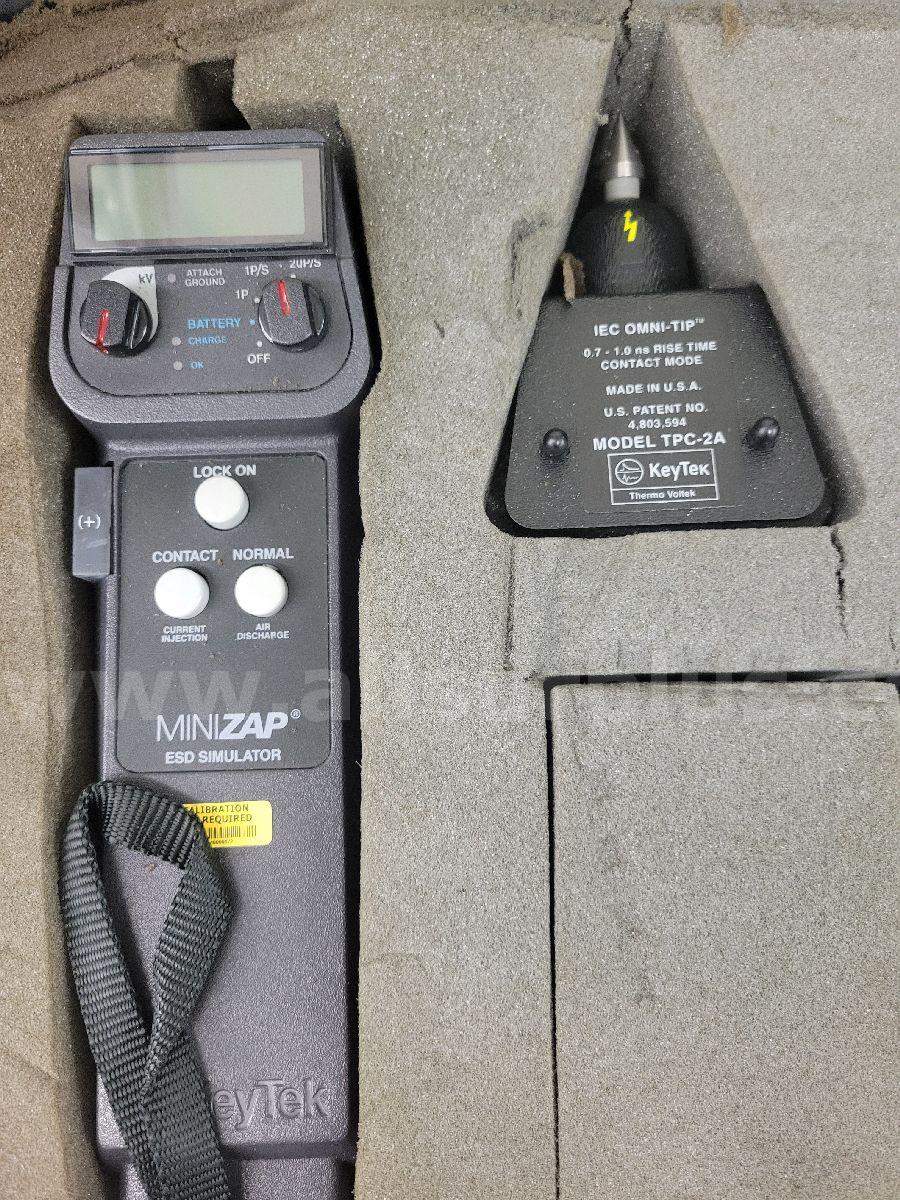 32pcs Assorted Electrostatic Discharge and EMI Test Equipment   Government Surplus Auction - Photo #3