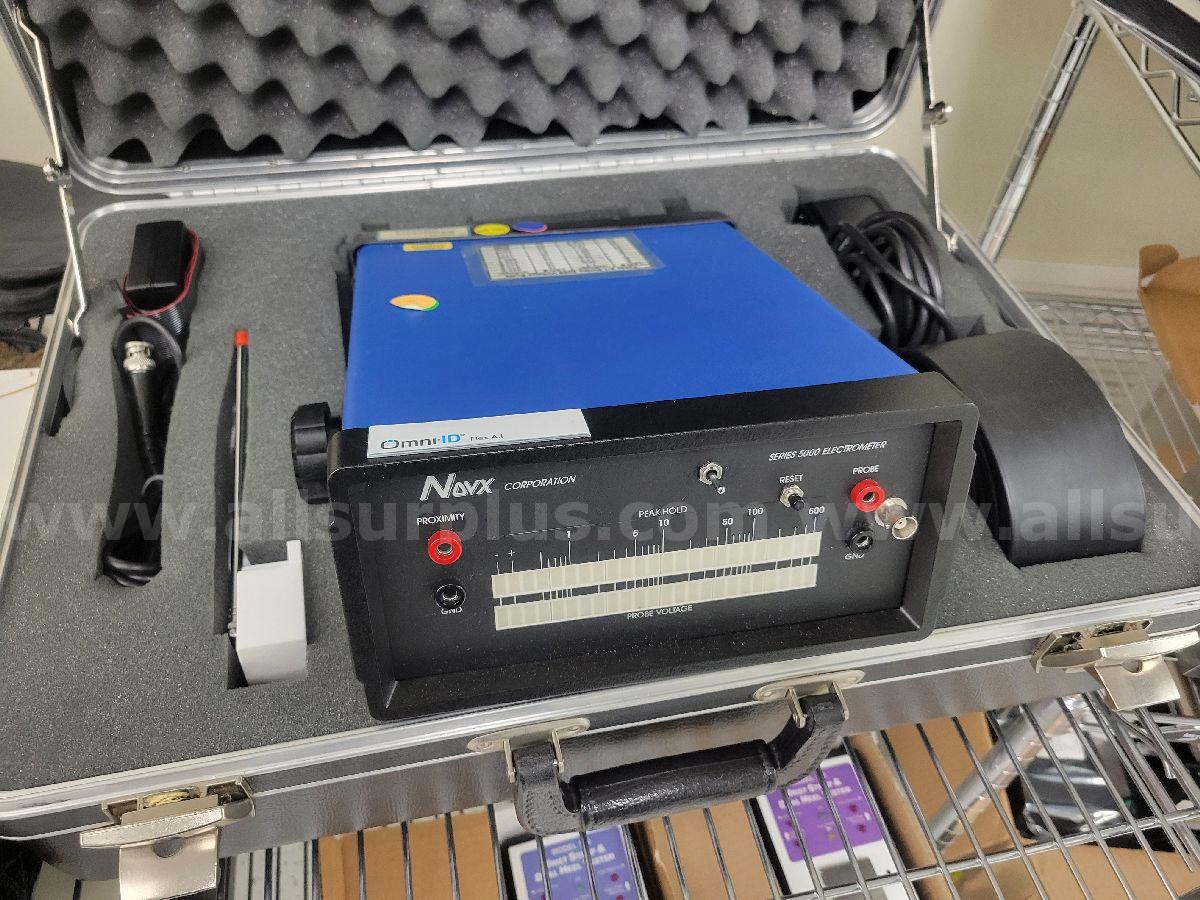 32pcs Assorted Electrostatic Discharge and EMI Test Equipment   Government Surplus Auction - Photo #4