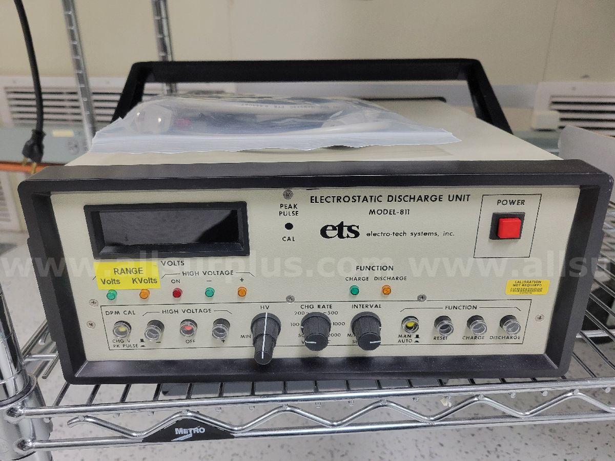 32pcs Assorted Electrostatic Discharge and EMI Test Equipment   Government Surplus Auction - Photo #6