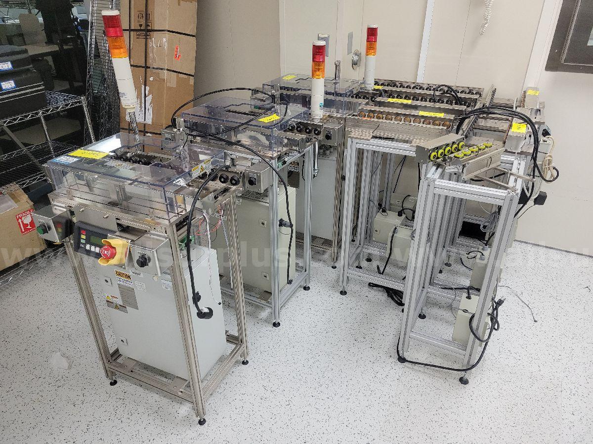 9pcs MMI Transport Conveyors MMI  Government Surplus Auction - Primary Photo