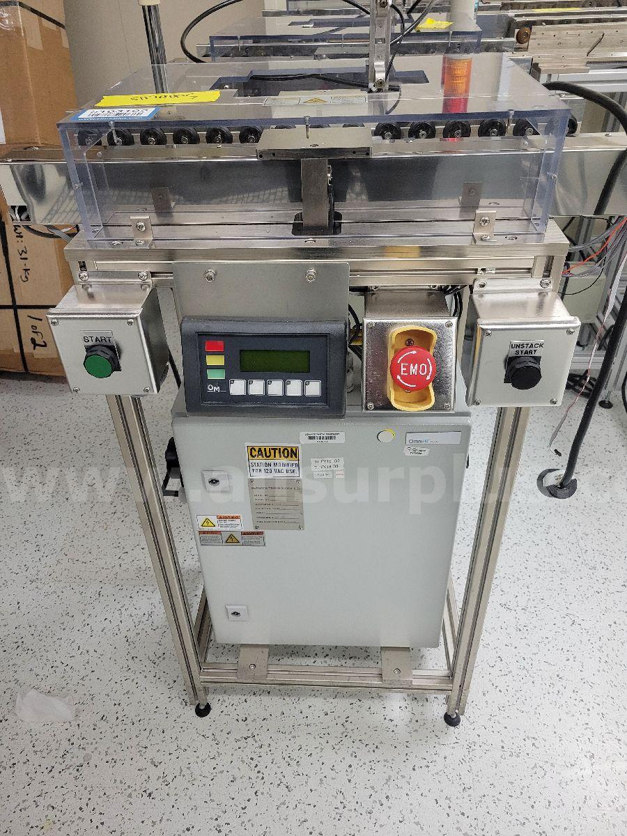 9pcs MMI Transport Conveyors MMI  Government Surplus Auction - Photo #3