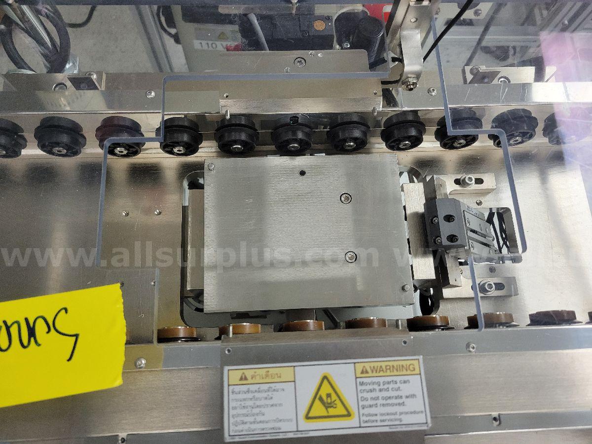 9pcs MMI Transport Conveyors MMI  Government Surplus Auction - Photo #5
