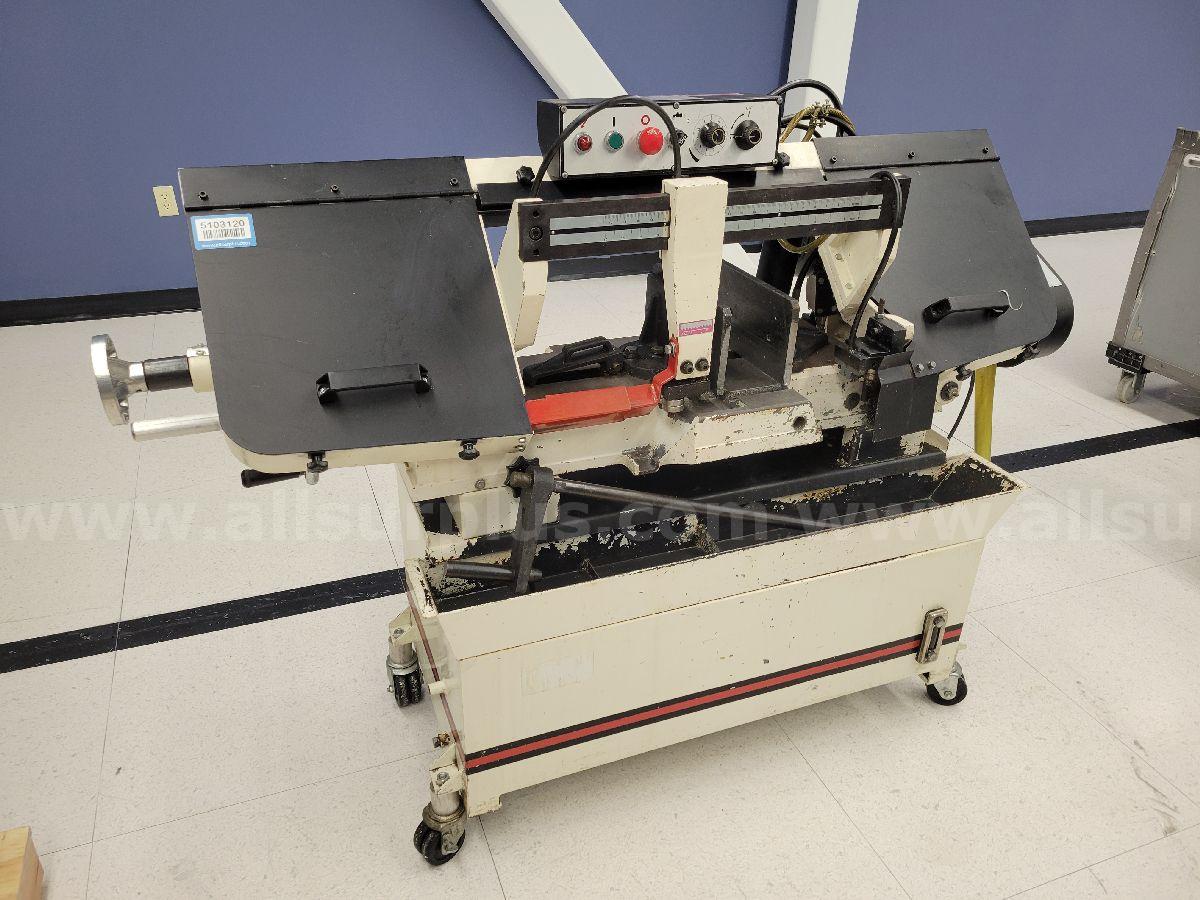 JET HBS-916W Horizontal Band Saw