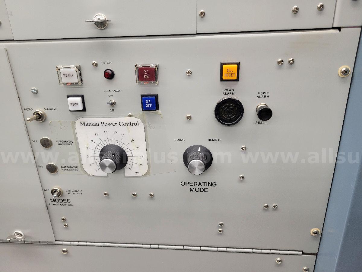 2ea RF Power Products RF Power Supplies, 15kW RF Power Products  Government Surplus Auction - Photo #5