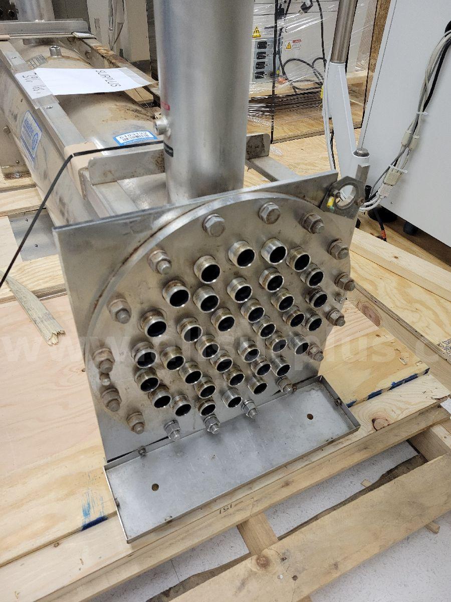 Aquafine SCD-1200 TOC Reduction Manifold Aquafine 1200 Government Surplus Auction - Photo #2
