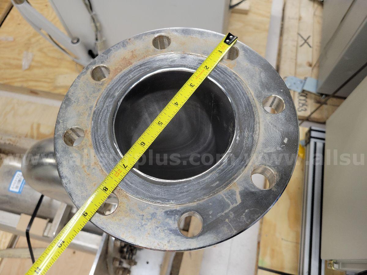 Aquafine SCD-1200 TOC Reduction Manifold Aquafine 1200 Government Surplus Auction - Photo #5