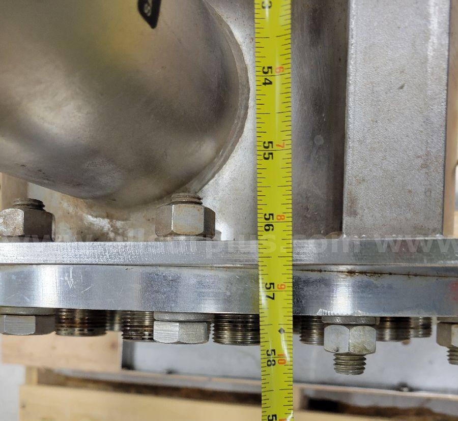 Aquafine SCD-1200 TOC Reduction Manifold Aquafine 1200 Government Surplus Auction - Photo #6