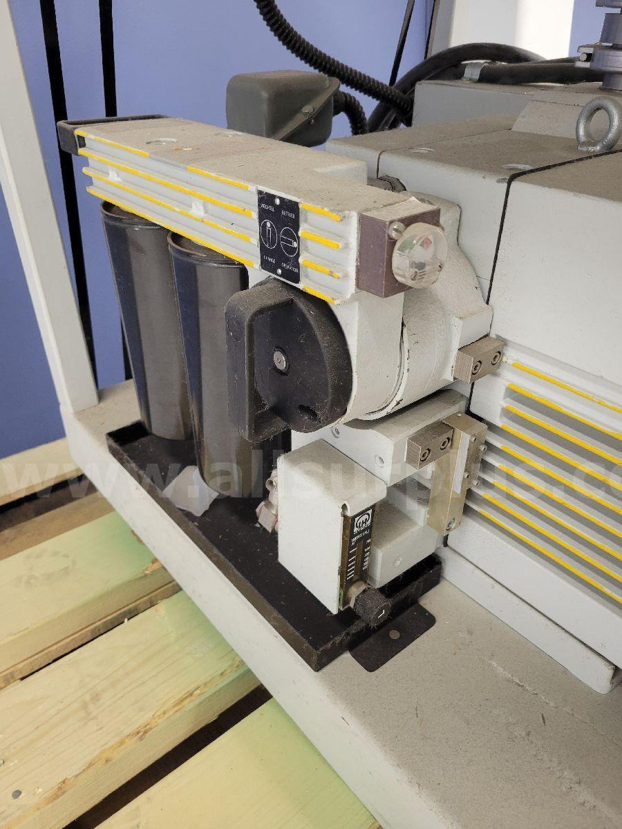 Leybold D65BCS/WSU501H Vacuum Pump and Booster Package Leybold D65BCS/WSU501H Government Surplus Auction - Photo #4