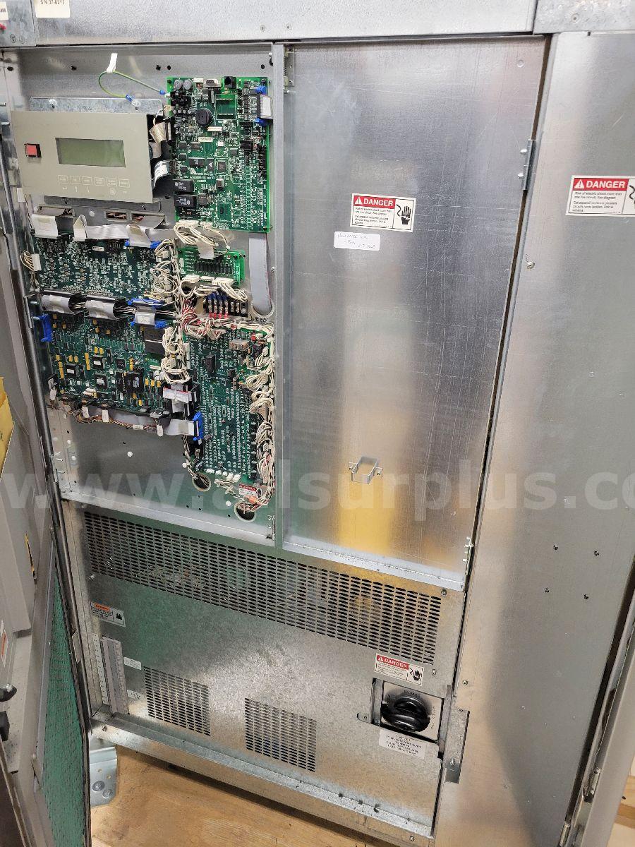 Liebert NPower Uninterruptible Power Supply System Liebert NPower Government Surplus Auction - Photo #3