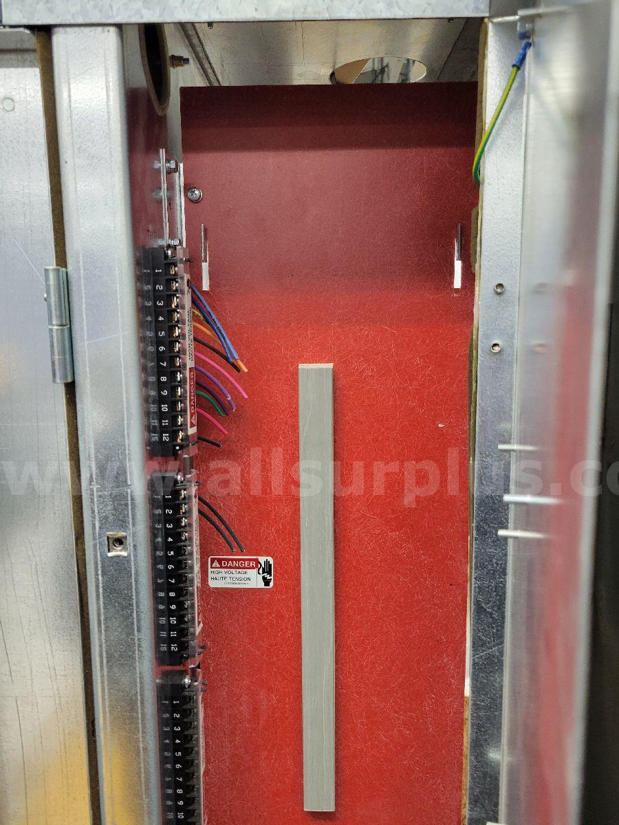 Liebert NPower Uninterruptible Power Supply System Liebert NPower Government Surplus Auction - Photo #6