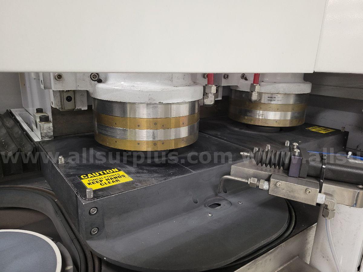 Strasbaugh 7AF Wafer Grinder Strasbaugh 7AF Government Surplus Auction - Photo #4
