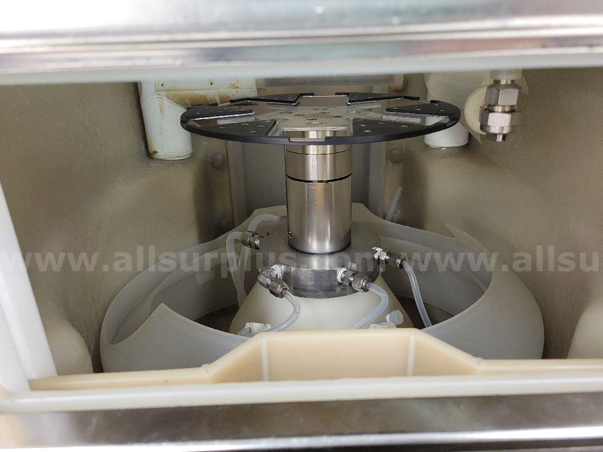 Solid State Equipment 300ML Evergreen Series III Wafer Scrubber Solid State Equipment 300ML Government Surplus Auction - Photo #4