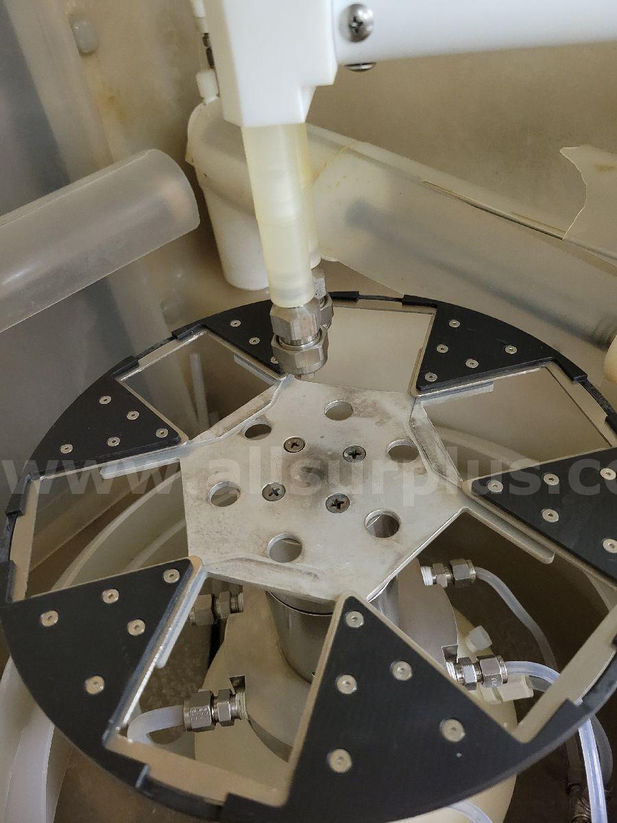 Solid State Equipment 300ML Evergreen Series III Wafer Scrubber Solid State Equipment 300ML Government Surplus Auction - Photo #5