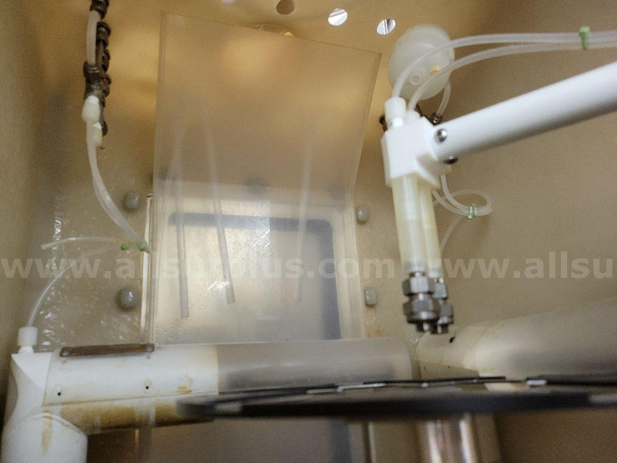 Solid State Equipment 300ML Evergreen Series III Wafer Scrubber Solid State Equipment 300ML Government Surplus Auction - Photo #6