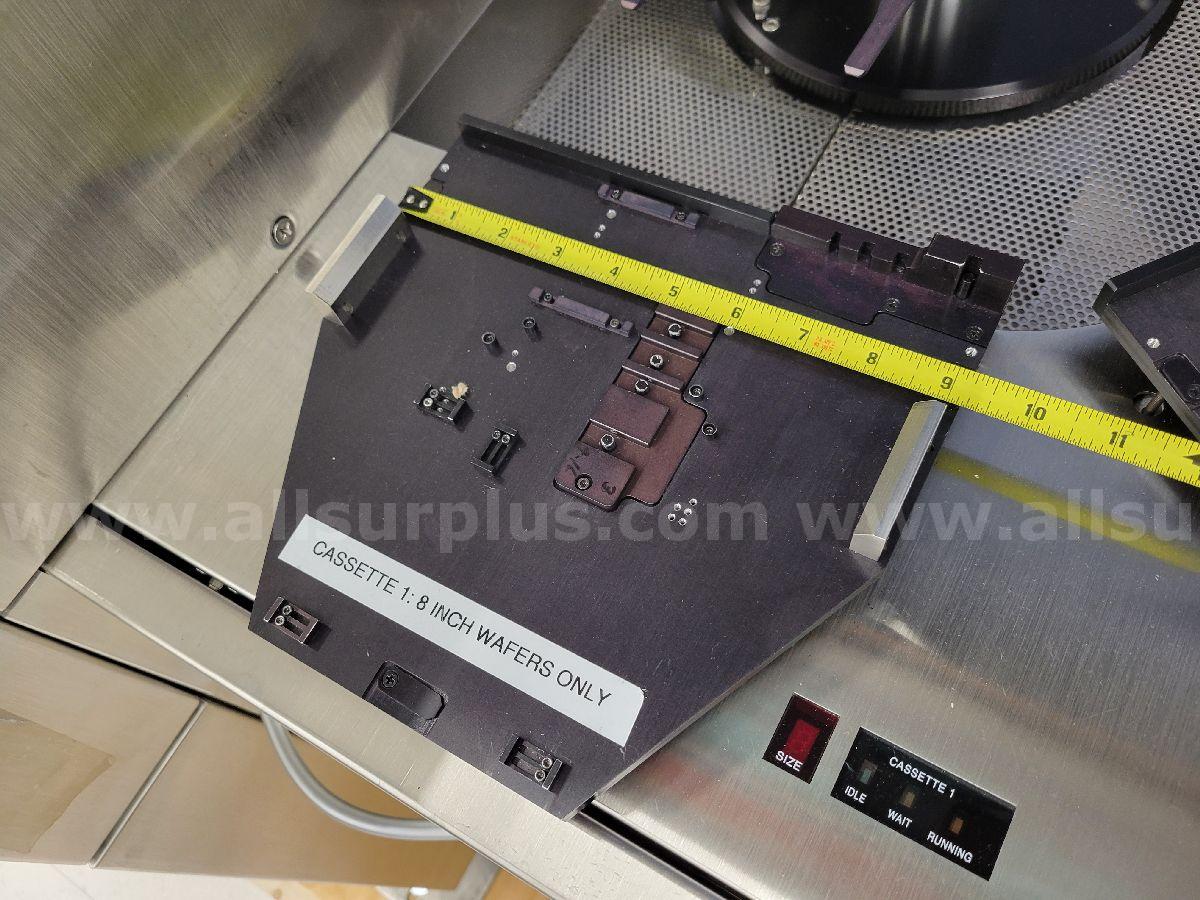 Rudolph MPC-200XCu Vanguard Series MetaPulse Film Thickness Measurement System Rudolph 200XCu Government Surplus Auction - Photo #3