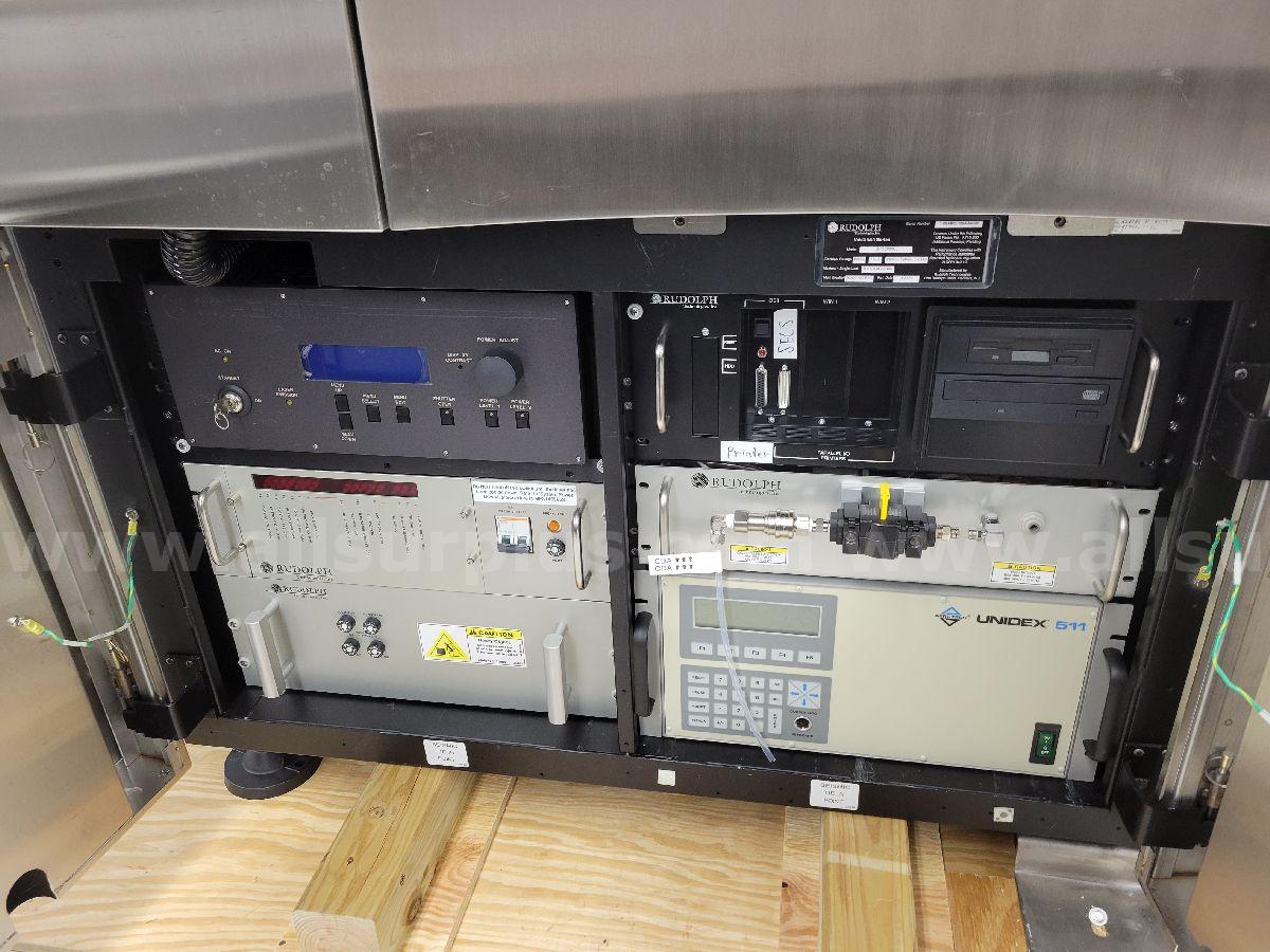 Rudolph MPC-200XCu Vanguard Series MetaPulse Film Thickness Measurement System Rudolph 200XCu Government Surplus Auction - Photo #5