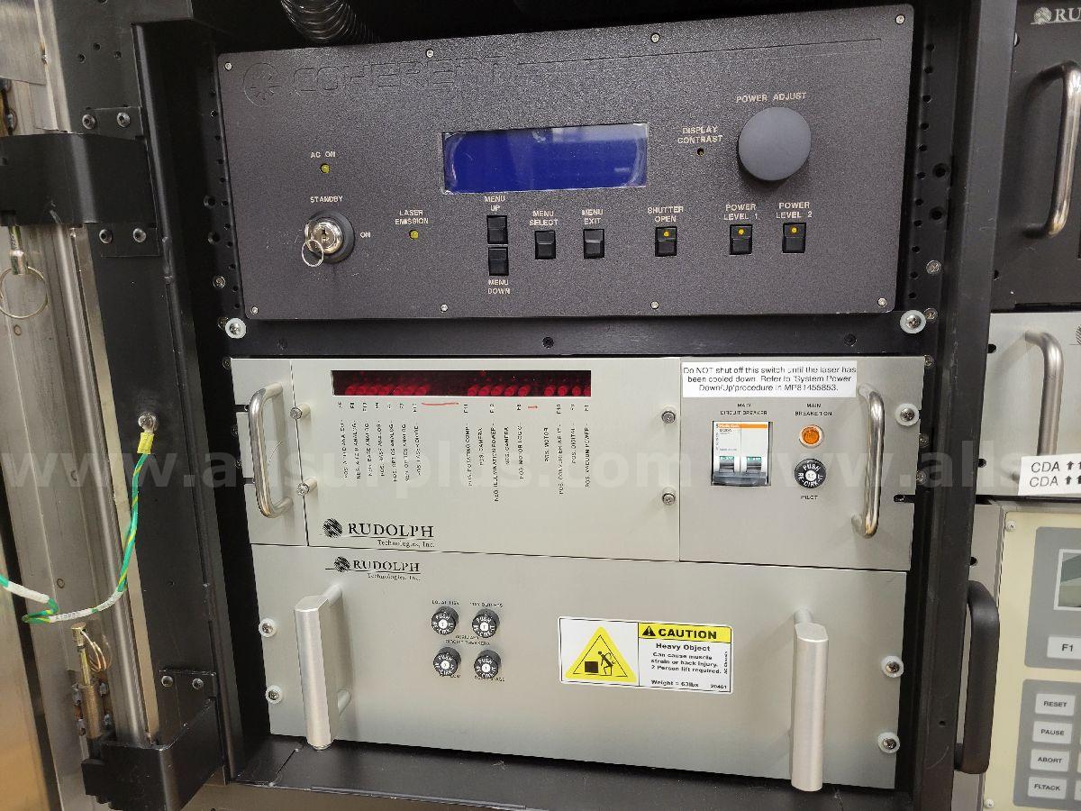Rudolph MPC-200XCu Vanguard Series MetaPulse Film Thickness Measurement System Rudolph 200XCu Government Surplus Auction - Photo #6