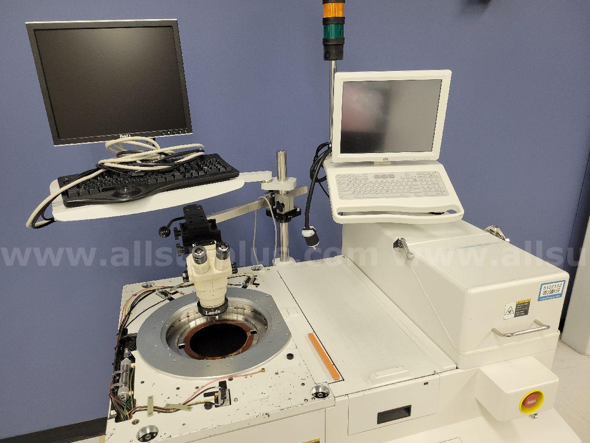 Electroglas 4090+ Wafer Prober Electroglas 4090 Government Surplus Auction - Photo #3