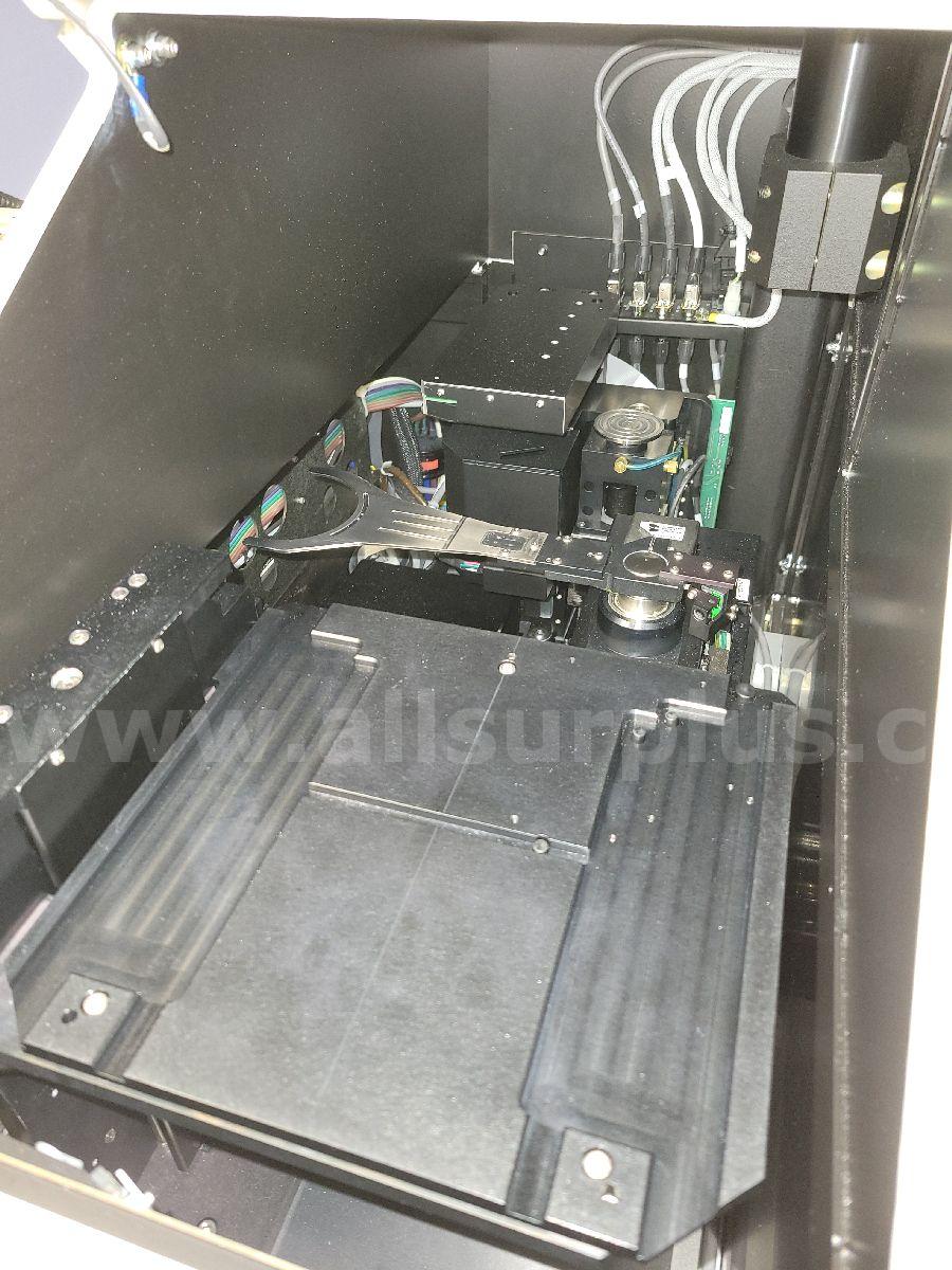 Electroglas 4090+ Wafer Prober Electroglas 4090 Government Surplus Auction - Photo #5