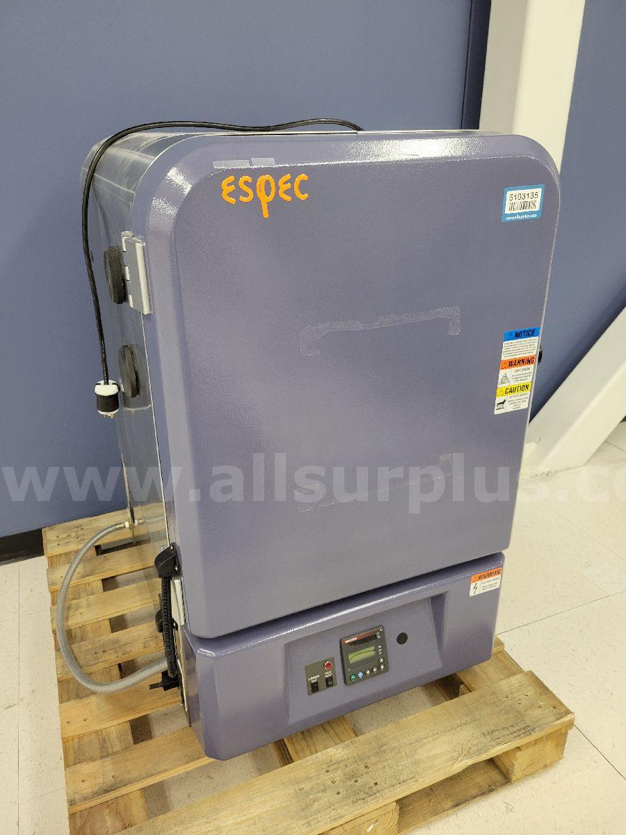 Espec BTZ-475 Temperature Test Chamber ESPEC 475 Government Surplus Auction - Photo #2