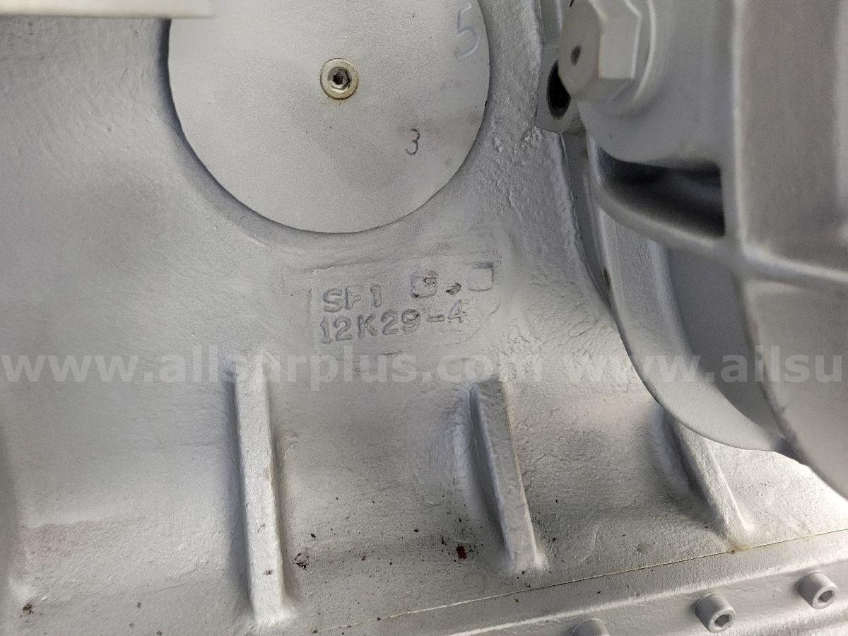 GHH Rand CD14D VSD Double Stage Screw Air Compressor Air End Assembly GHH Rand CD14D Government Surplus Auction - Photo #6