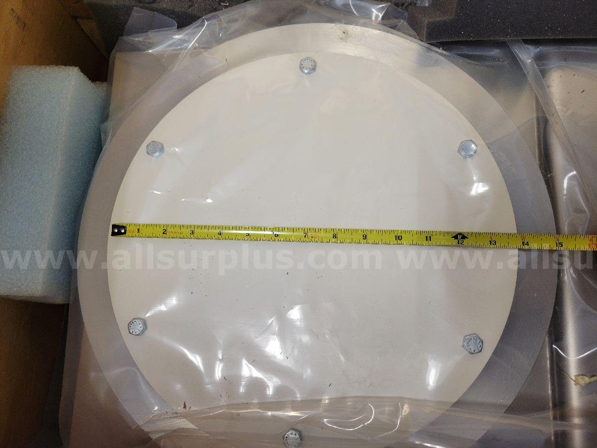 VAT 64250-UE52-AAT1, 14 Inches, Gate Valve VAT 64250-UE52-AAT1 Government Surplus Auction - Photo #2