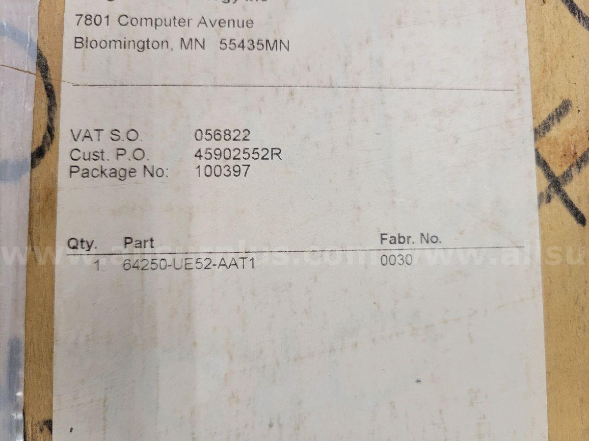 VAT 64250-UE52-AAT1, 14 Inches, Gate Valve VAT 64250-UE52-AAT1 Government Surplus Auction - Photo #6