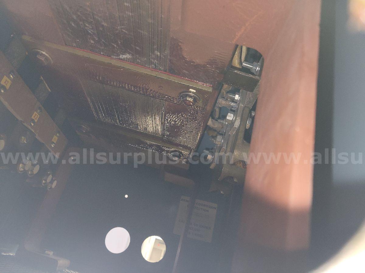 Gould 3G3Y150 Transformer, 150 KVA Gould 150 Government Surplus Auction - Photo #3