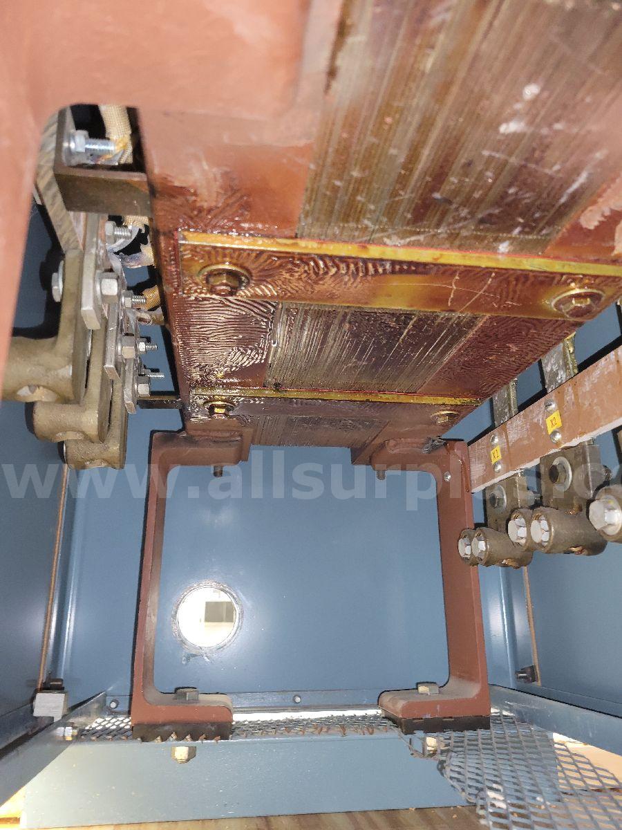 Gould 3G3Y150 Transformer, 150 KVA Gould 150 Government Surplus Auction - Photo #5