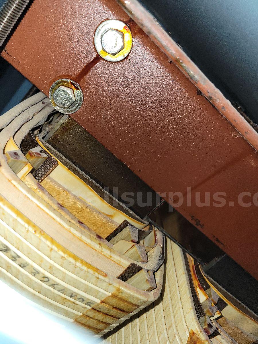 Gould 3G3Y150 Transformer, 150 KVA Gould 150 Government Surplus Auction - Photo #6