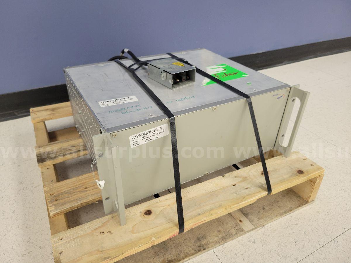 Hanimann Leistungselektronik MSU200 Pulsed Power Supply Hanimann Leistungselektronik MSU200 Government Surplus Auction - Primary Photo