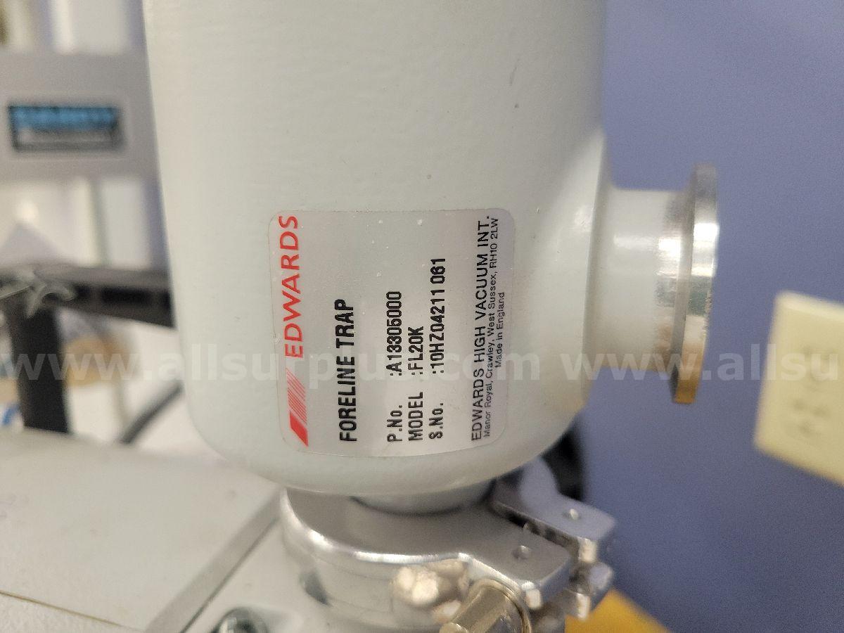 Leybold D16B Trivac Vacuum Pump Leybold D16B Government Surplus Auction - Photo #4