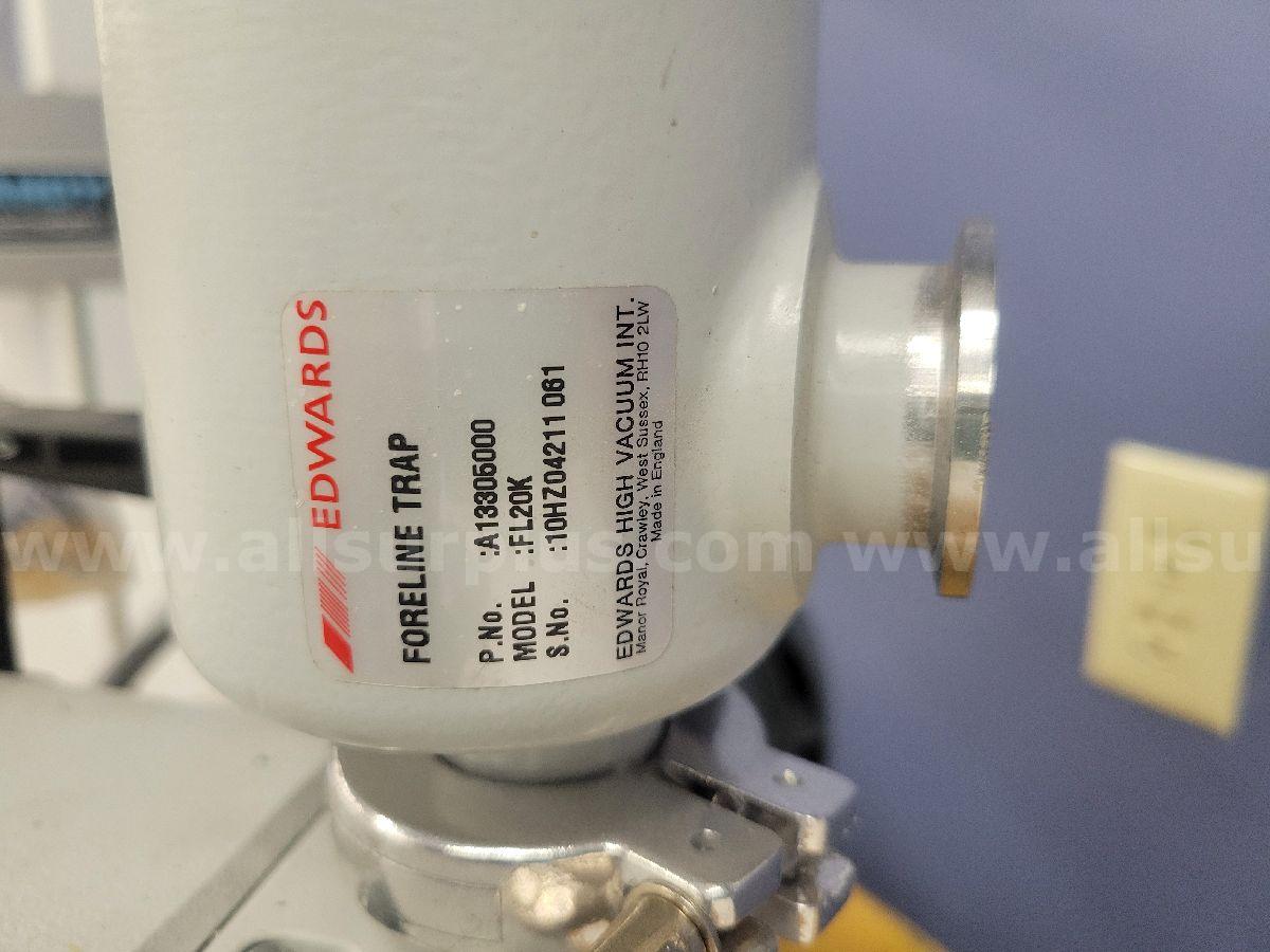 Leybold D16B Trivac Vacuum Pump Leybold D16B Government Surplus Auction - Photo #5