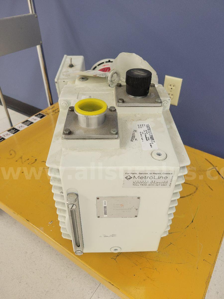Leybold D30A Vacuum Pump Leybold D30A Government Surplus Auction - Photo #2