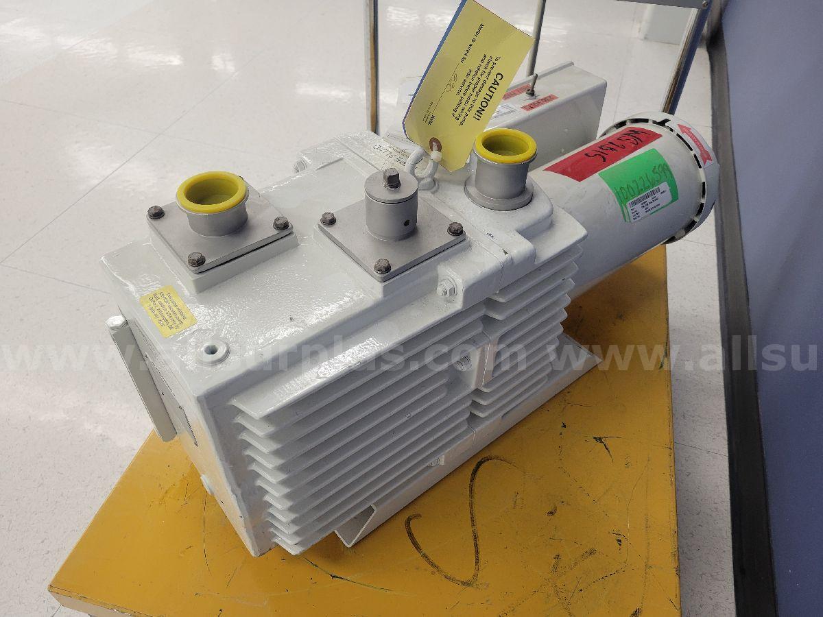 Leybold D30AC Vacuum Pump Leybold D30AC Government Surplus Auction - Photo #4
