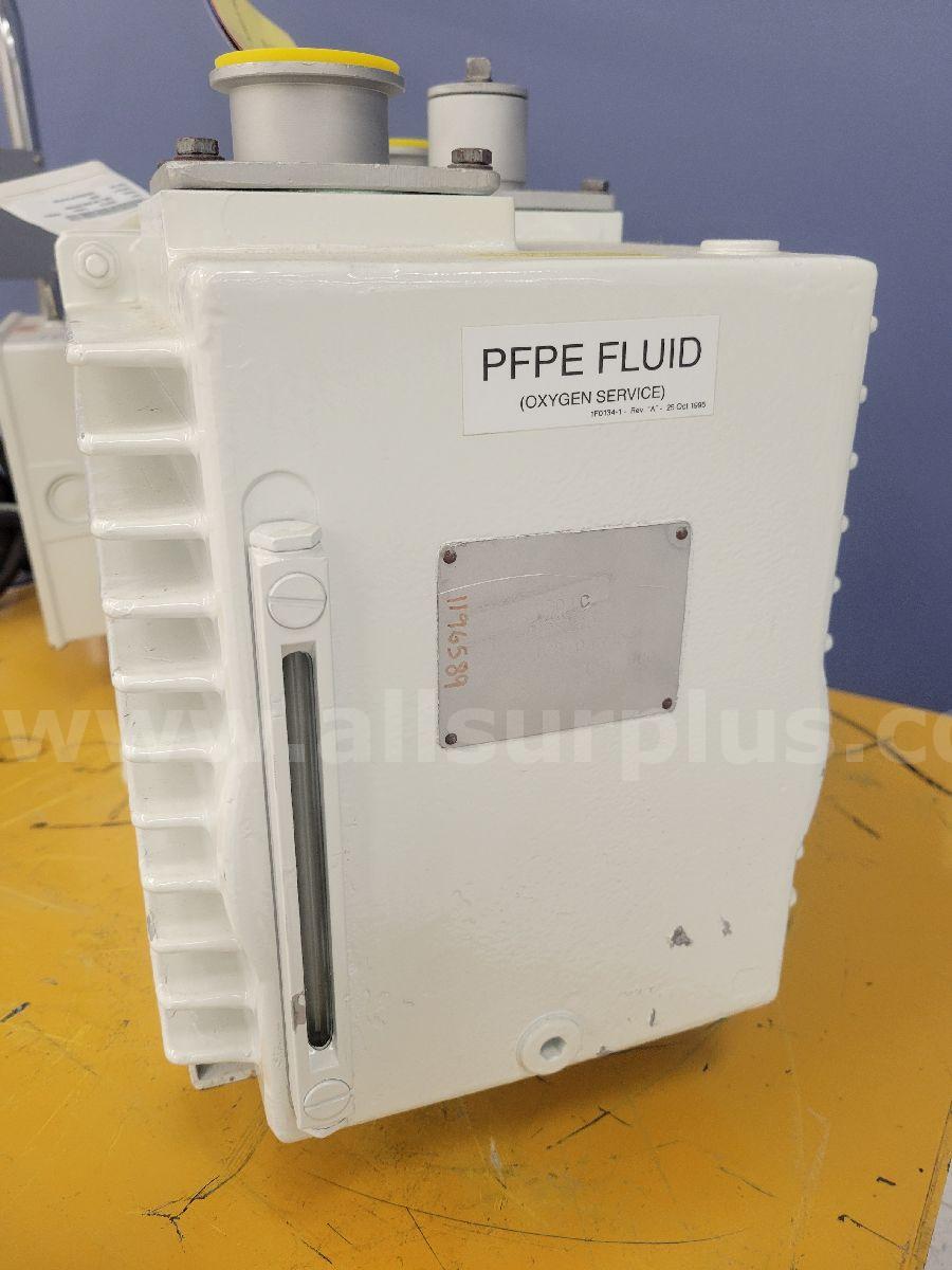 Leybold D30AC Vacuum Pump Leybold D30AC Government Surplus Auction - Photo #6