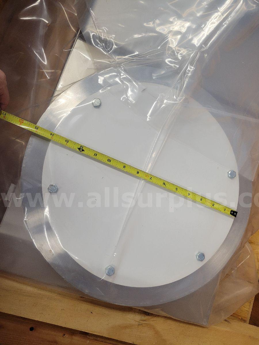 VAT 64250-UE52-AAT1, 14 Inches, Gate Valve VAT 64250-UE52-AAT1 Government Surplus Auction - Photo #2